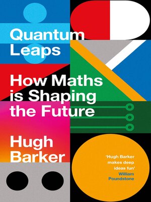 cover image of Quantum Leaps
